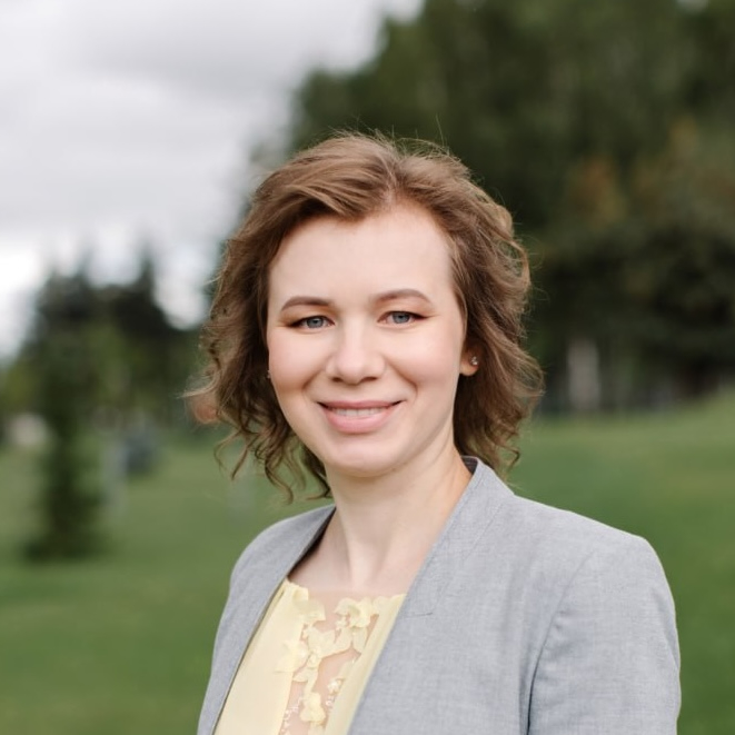 Anna Gortchanuk